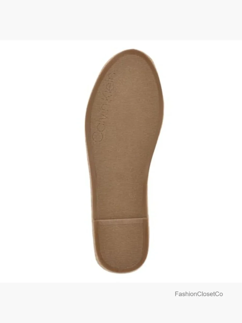 Espadrilles with Woven Detailing and Slip-On Style